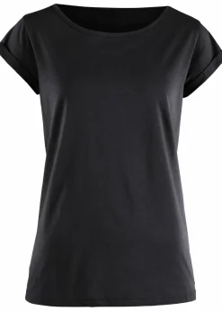 T-Shirt aus reiner Baumwolle