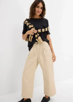 T-Shirt aus reiner Baumwolle