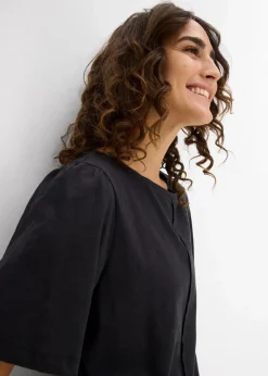 T-Shirt aus reiner Baumwolle