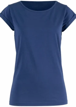 T-Shirt aus reiner Baumwolle