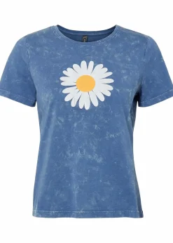 T-Shirt aus reiner Bio-Baumwolle