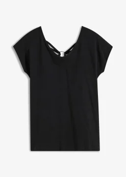 T-Shirt aus reiner Bio-Baumwolle