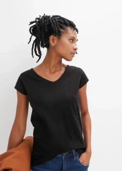 T-Shirt aus reiner Bio-Baumwolle