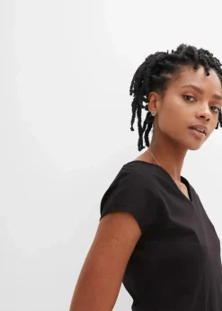 T-Shirt aus reiner Bio-Baumwolle