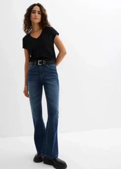 T-Shirt aus reiner Bio-Baumwolle (2er Pack)