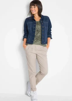 T-Shirt aus reiner Bio-Baumwolle