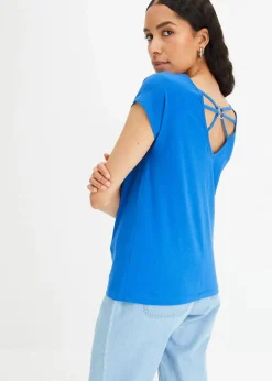 T-Shirt aus reiner Bio-Baumwolle