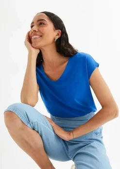 T-Shirt aus reiner Bio-Baumwolle