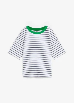 T-Shirt aus reiner Bio-Baumwolle