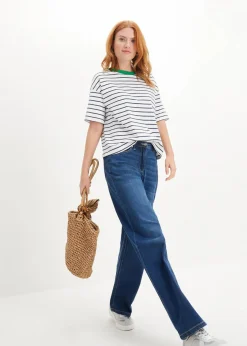 T-Shirt aus reiner Bio-Baumwolle