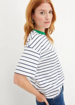 T-Shirt aus reiner Bio-Baumwolle