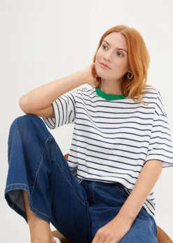 T-Shirt aus reiner Bio-Baumwolle