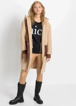 T-Shirt aus reiner Bio-Baumwolle