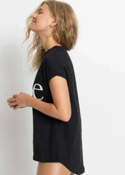 T-Shirt aus reiner Bio-Baumwolle