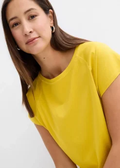 T-Shirt aus reiner Bio-Baumwolle