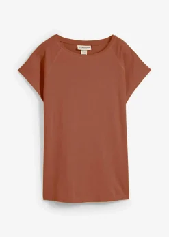 T-Shirt aus reiner Bio-Baumwolle