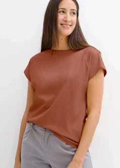 T-Shirt aus reiner Bio-Baumwolle