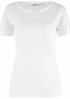 T-Shirt aus reiner Bio-Baumwolle