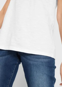 T-Shirt aus reiner Bio-Baumwolle