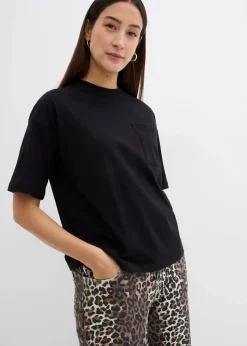 T-Shirt aus reiner Bio-Baumwolle