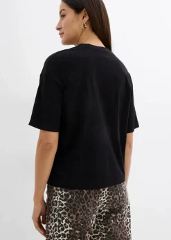 T-Shirt aus reiner Bio-Baumwolle