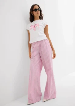 T-Shirt aus reiner Bio-Baumwolle