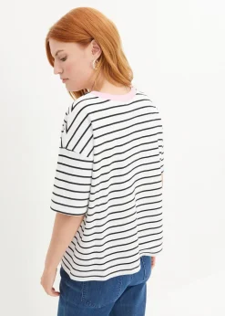 T-Shirt aus reiner Bio-Baumwolle