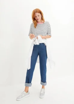 T-Shirt aus reiner Bio-Baumwolle