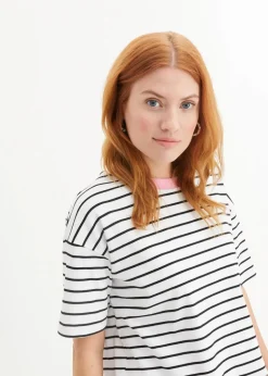 T-Shirt aus reiner Bio-Baumwolle