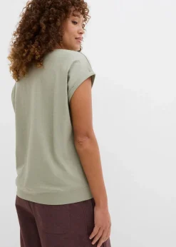 T-Shirt aus reiner Bio-Baumwolle (2er Pack)