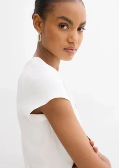 T-Shirt aus reiner Bio-Baumwolle