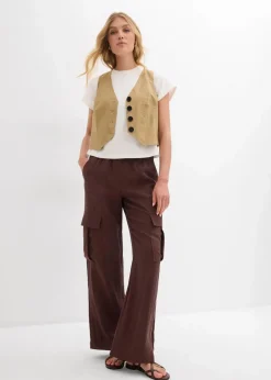 T-Shirt aus reiner Bio-Baumwolle