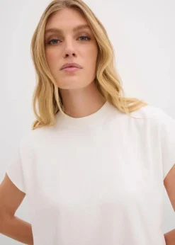 T-Shirt aus reiner Bio-Baumwolle