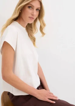 T-Shirt aus reiner Bio-Baumwolle