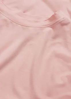 T-Shirt aus softer Viskose