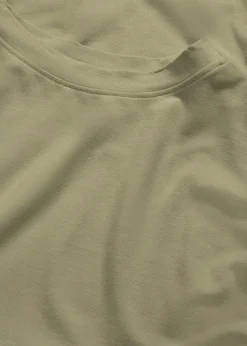 T-Shirt aus softer Viskose