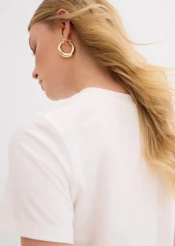 T-Shirt mit Motivprint