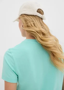 T-Shirt mit Motivprint