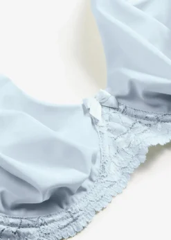 T-Shirt-BH mit gepolsterten Trägern