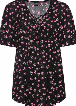 Tunika aus nachhaltiger Viskose