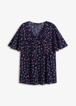 Tunika aus nachhaltiger Viskose