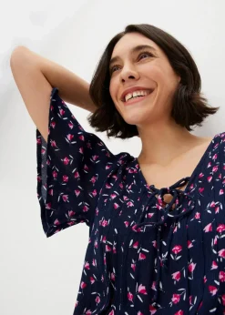 Tunika aus nachhaltiger Viskose