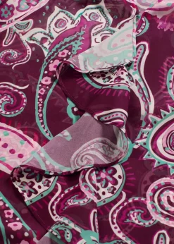 Tunikabluse mit Volants