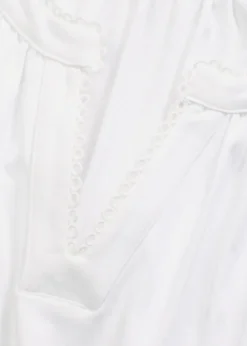 Tunika-Kleid aus reiner Bio-Baumwolle