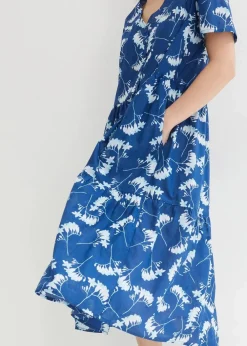 Tunika-Kleid aus sommerlich leichter Qualität