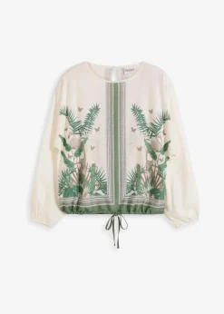 Tunika-Shirt bedruckt