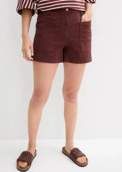 Twill Shorts