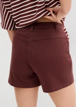 Twill Shorts