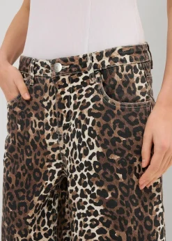 Twillhose aus Baumwolle mit Stretch