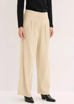 Twillhose aus reiner Baumwolle